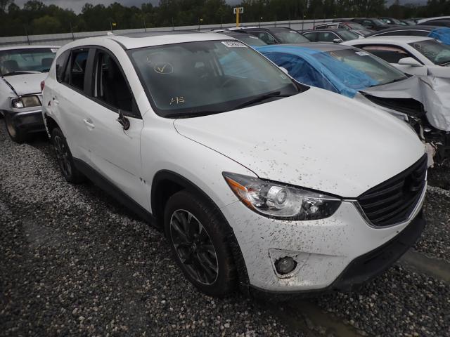 2016 mazda cx-5 gt