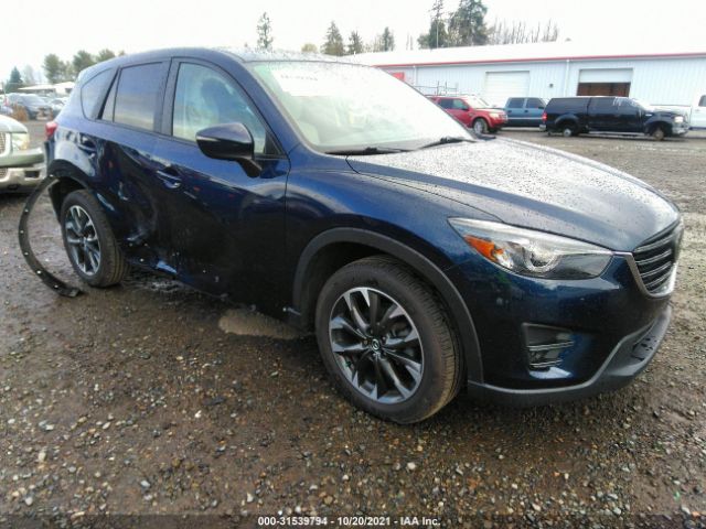 2016 MAZDA CX-5