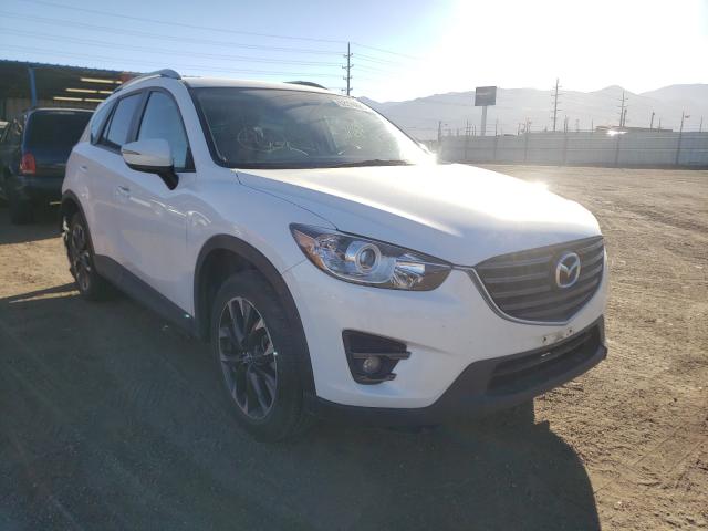 2016 mazda cx-5 gt