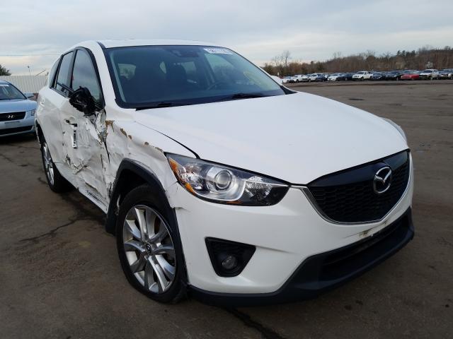 2014 mazda cx-5 gt