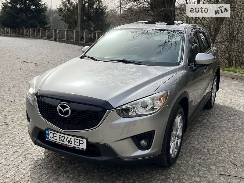 2014 mazda cx-5
