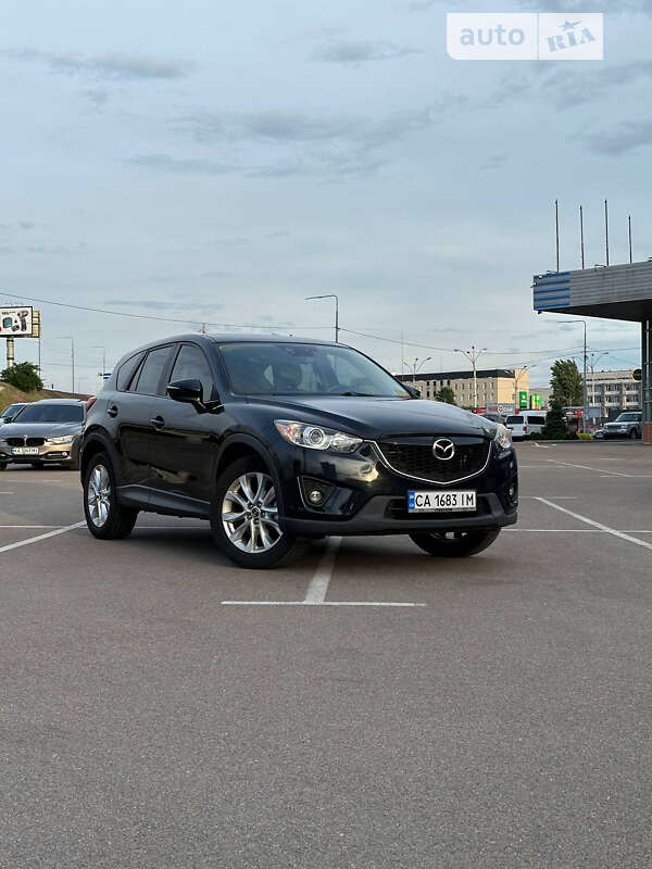 2014 mazda cx-5