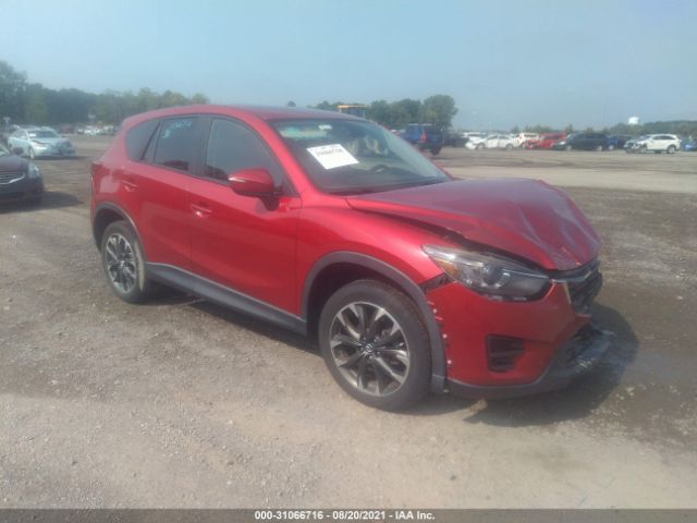 2015 mazda cx-5