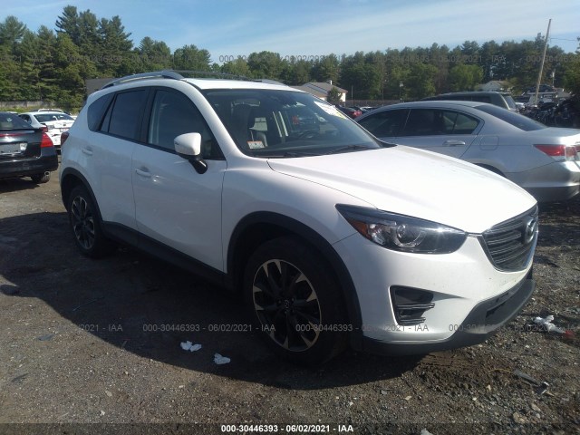 2016 mazda cx-5