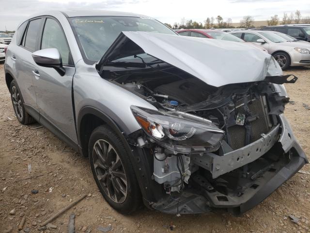 2015 mazda cx-5 gt