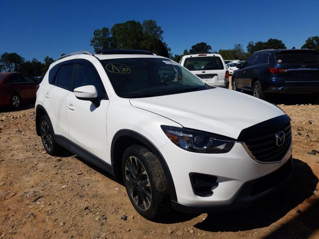 2015 mazda cx-5 gt