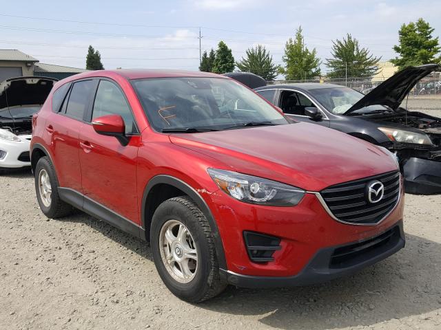 2016 mazda cx-5 gt