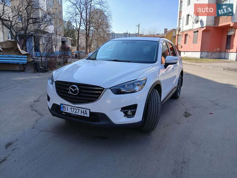 2015 mazda cx-5