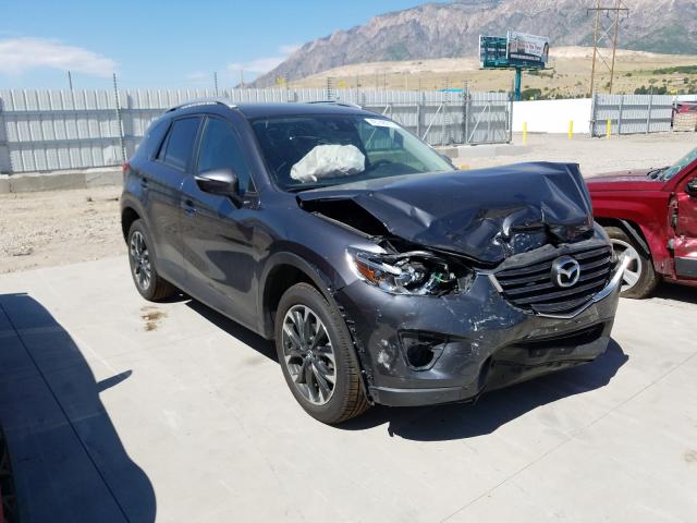 2016 mazda cx-5 gt