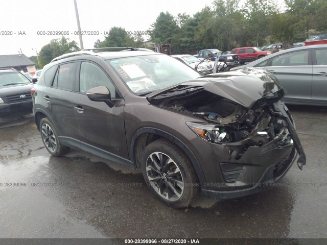 2016 mazda cx-5