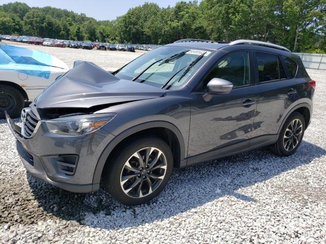 2015 mazda cx-5 gt