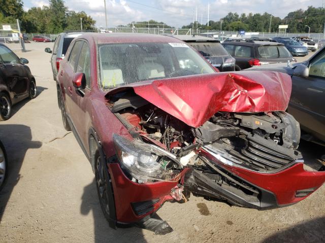 2016 mazda cx-5 gt
