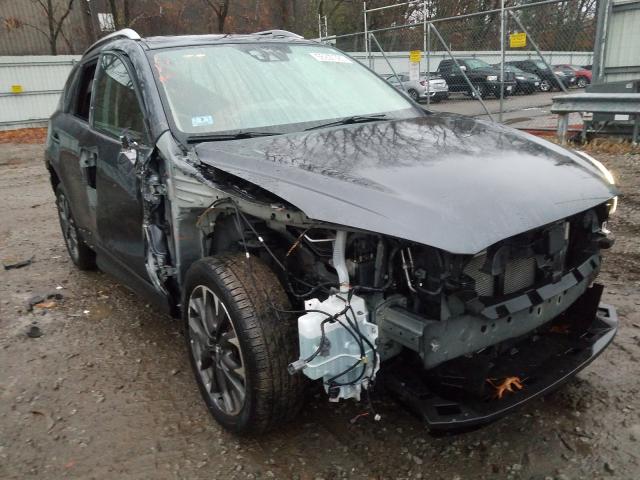 2016 mazda cx-5 gt