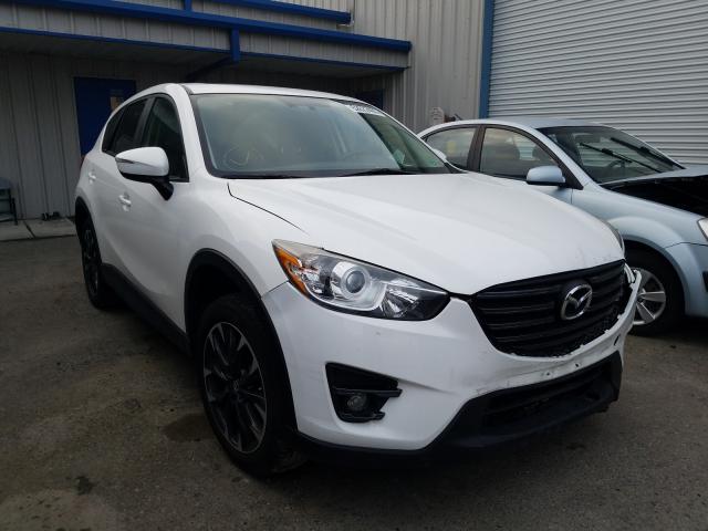 2016 mazda cx-5 gt