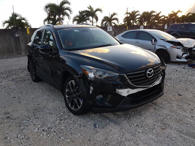 2016 mazda cx-5 gt
