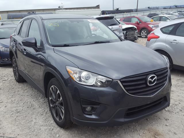 2016 mazda cx-5 gt