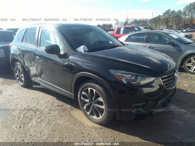 2016 mazda cx-5