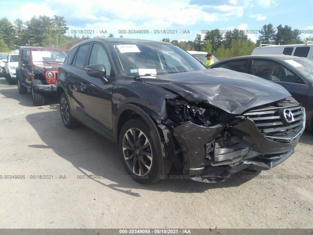 2016 mazda cx-5