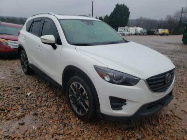 2016 mazda cx-5 gt