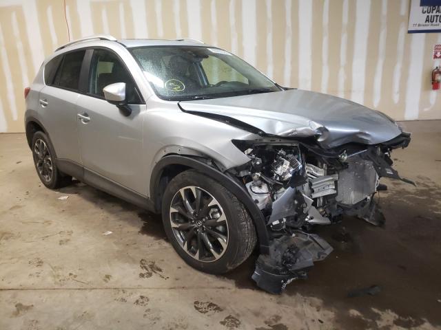 2016 mazda cx-5 gt