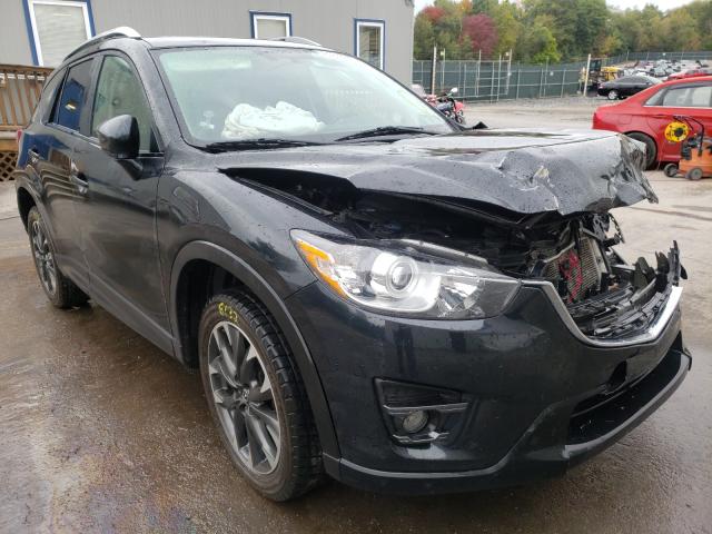 2016 mazda cx-5 gt