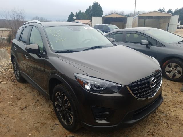 2016 mazda cx-5 gt