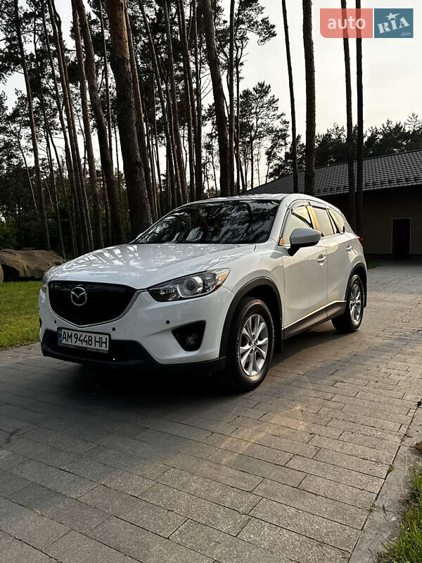 2013 mazda cx-5