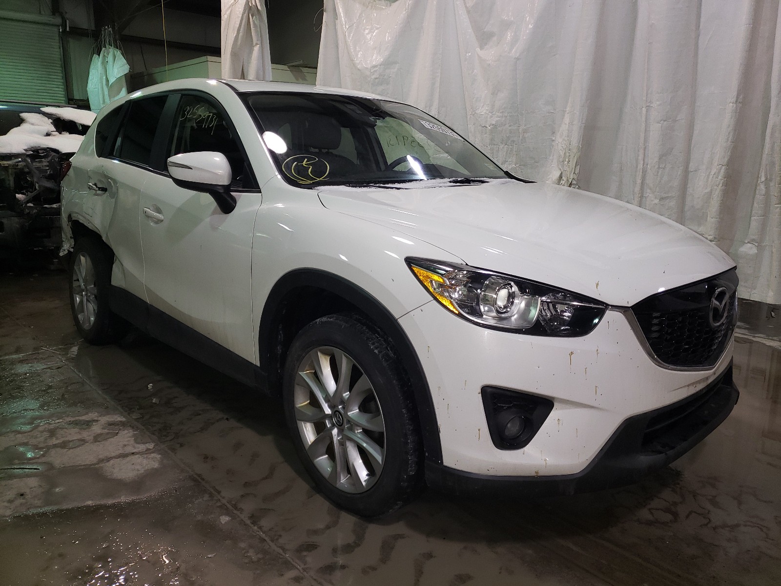 2014 mazda cx-5 gt