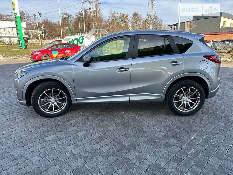 2015 mazda cx-5