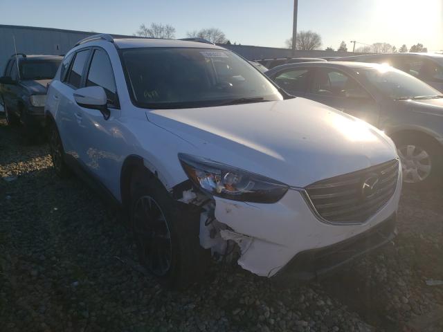 2016 mazda cx-5 gt