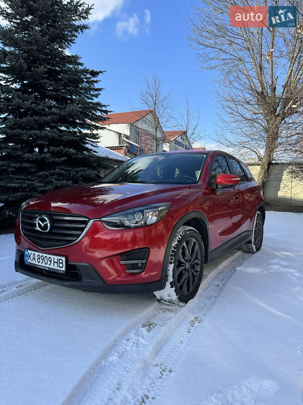 2015 mazda cx-5