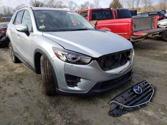 2016 mazda cx-5 gt