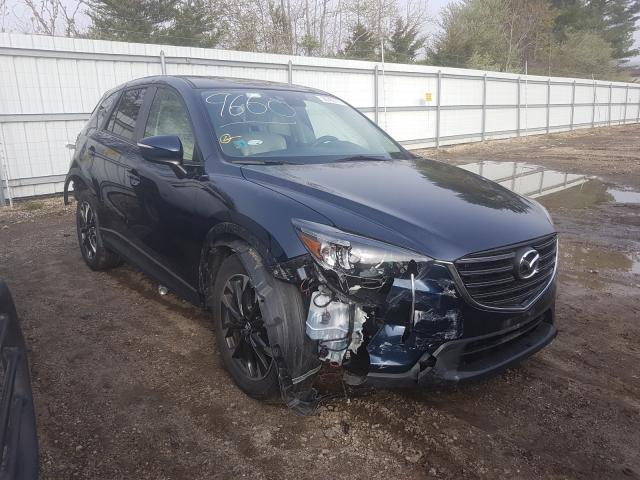 2016 mazda cx-5 gt