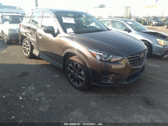2016 mazda cx-5