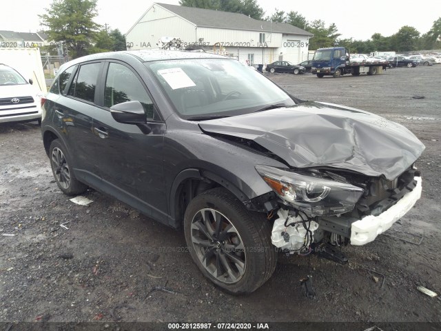2016 mazda cx-5