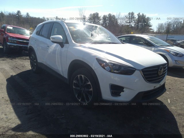 2016 mazda cx-5