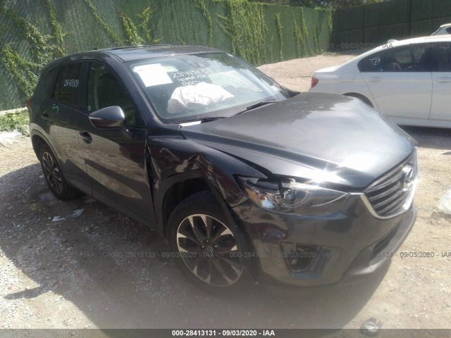 2016 mazda cx-5