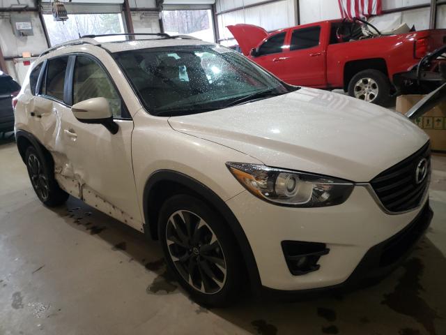 2016 mazda cx-5 gt
