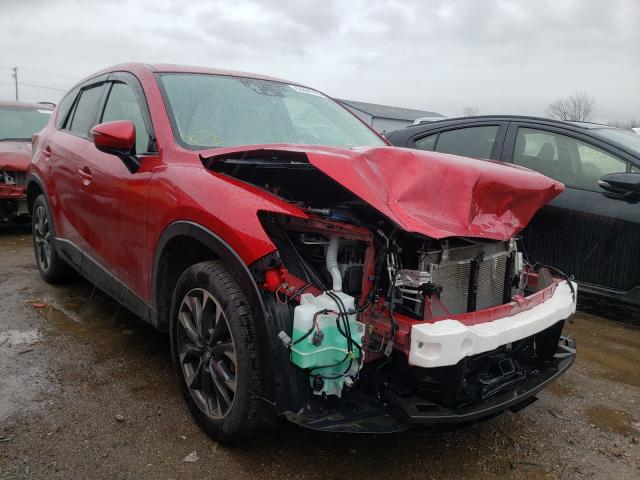 2016 mazda cx-5 gt