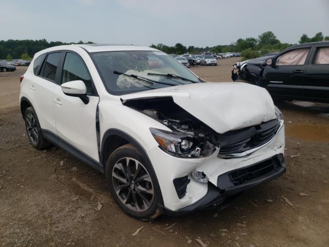 2016 mazda cx-5 gt