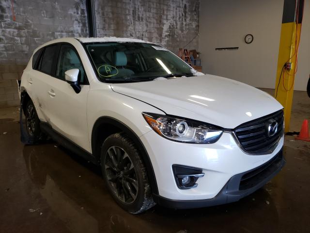 2016 mazda cx-5 gt