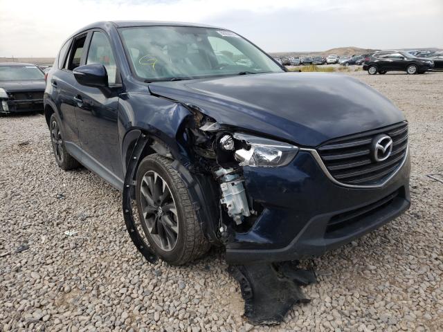 2016 mazda cx-5 gt