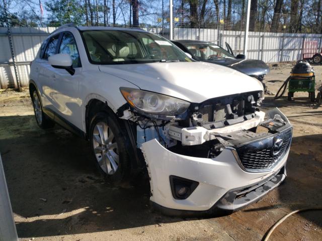 2014 mazda cx-5 gt