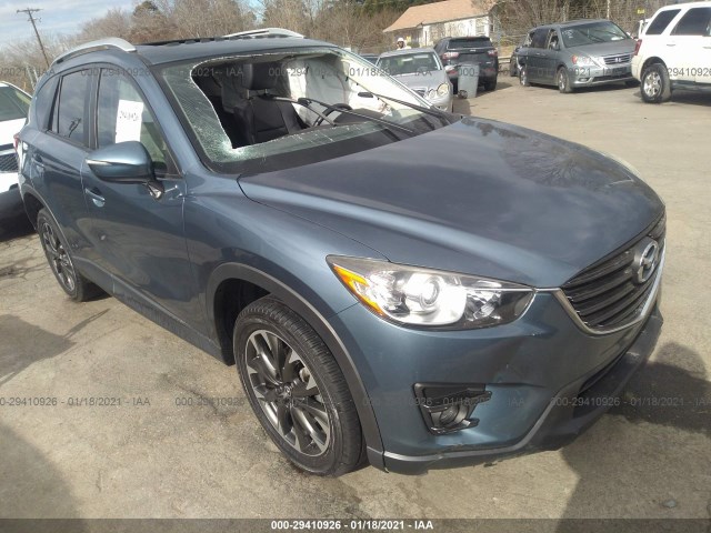 2016 mazda cx-5