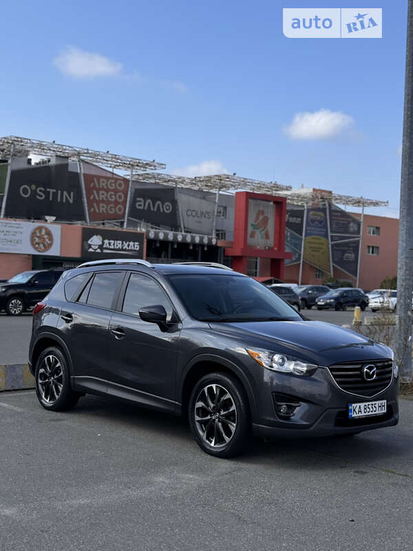 2015 mazda cx-5