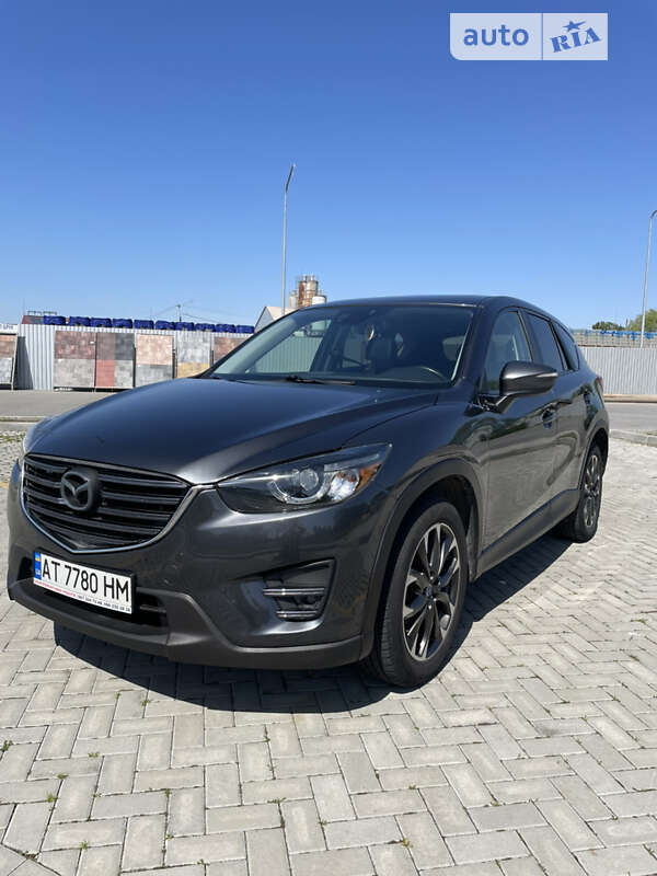 2015 mazda cx-5