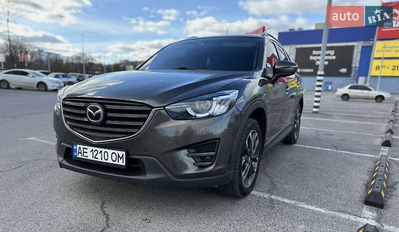 2015 mazda cx-5