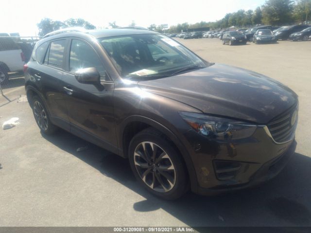 2015 mazda cx-5