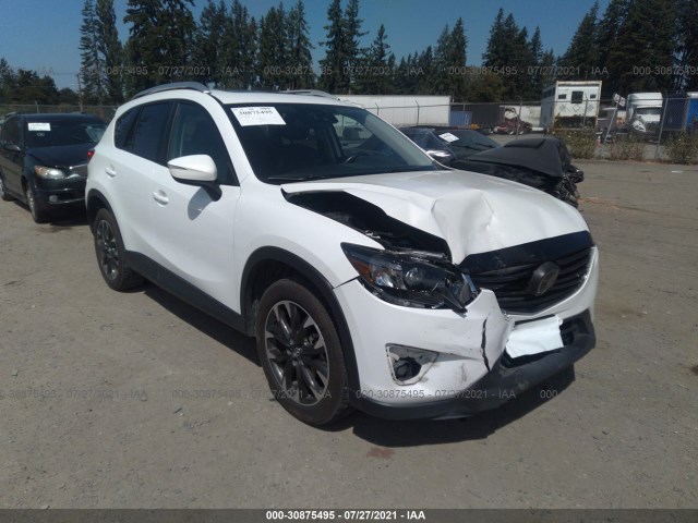 2016 mazda cx-5