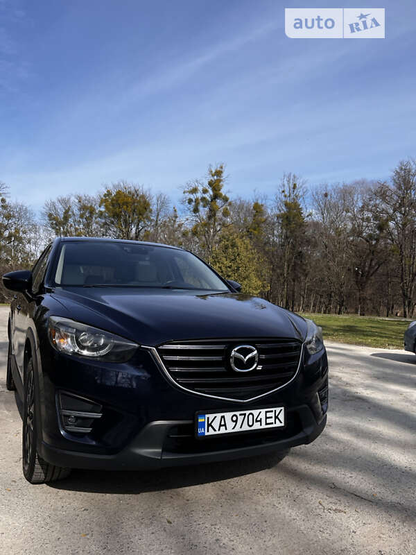 2015 mazda cx-5